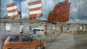 Сходящиеся параллели.