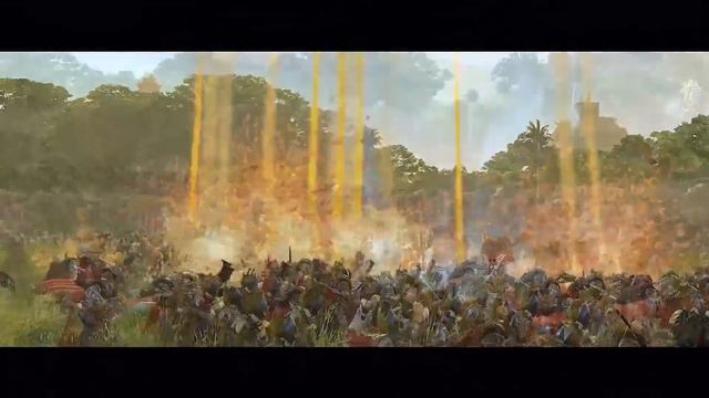 🇷🇺 Что такое Смертные Империи Total War Warhammer 2 (с переводом на русский)