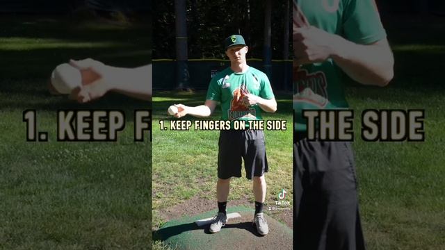 How to Throw a Wiffle Ball Drop Ball!? #dingersornothing #wiffleball #baseball #shorts