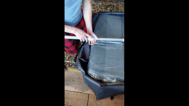 ПВХ лодки / Таймень 340-LX / Ходовой тент на Таймень 340 LX смотреть онлайн