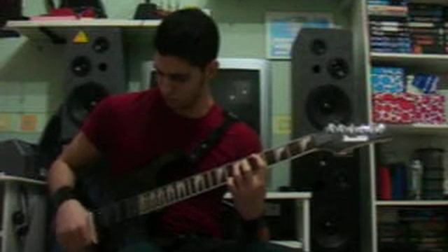 Rock is dead (Marilyn Manson) cover [Scarecrow] смотреть онлайн