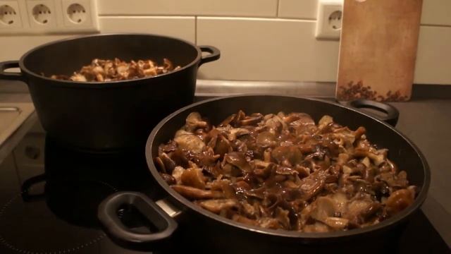 Грибочки без заморочки. Как заготовить грибы на зиму без лишних хлопот. смотреть онлайн