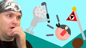 ТО ЧУВСТВО, КОГДА ГОЛЬФ ИГРАЕТ В ТЕБЯ ► What The Golf |1| Прохождение