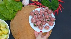 Такого вкусного мяса с капустой никогда не ела. Самый простой рецепт!