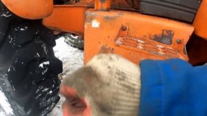 Пермь. Fiat Hitachi FB200. Диагностика перед покупкой