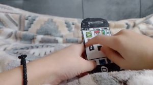 обзор моих телефонов из картона