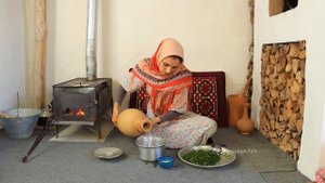 IRAN Village Life | Daily Village Life in the Mountains of Iran