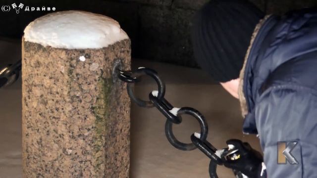 Cпасаем Санкт-Петербург от ржавчины I Дисконт 50% на антикоррозийную обработку смотреть онлайн