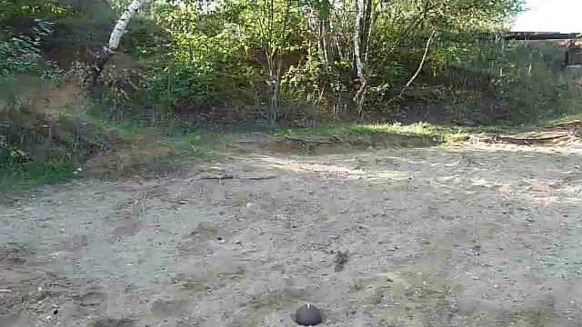 Бег с гирей.MOV смотреть онлайн