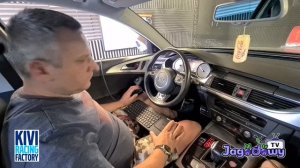 Kivi Racing Factory - Audi S6 C7 4.0 TFSI