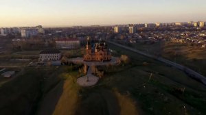 Красота ДОНБАССА с высоты птичьего полёта/МАРИУПОЛЬ