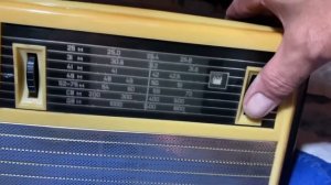 Vef spidola c FM и блоком питания