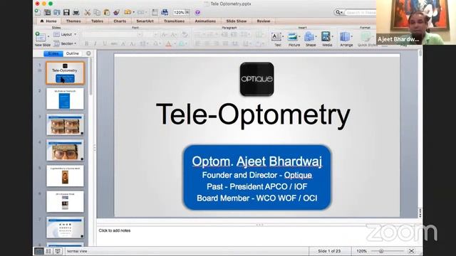 "Telehealth & Optometry Practices" By Ajeet Bhardwaj смотреть онлайн