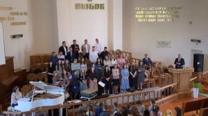 Боже я молюсь за Україну