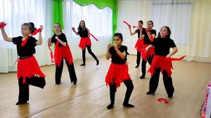 "Пожарная безопасность МЧС России" #мчс #танец #2023