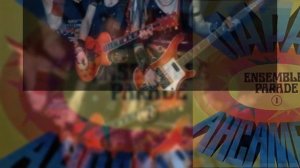 01  Пластинка Парад Ансамблей Группа Круиз Крутится волчок