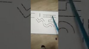 Сдача экзамена на автодроме. Примерная схема.