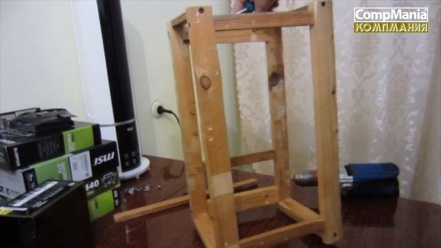 Как за полчаса сделать корпус для ПК смотреть онлайн
