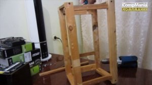 Как за полчаса сделать корпус для ПК