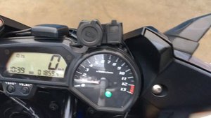 Yamaha  FZ1 FAZER 2007г.  / ОБЗОР / Продажа /