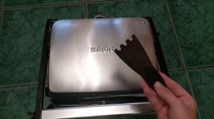 Обзор гриля Kitfort KT-1627