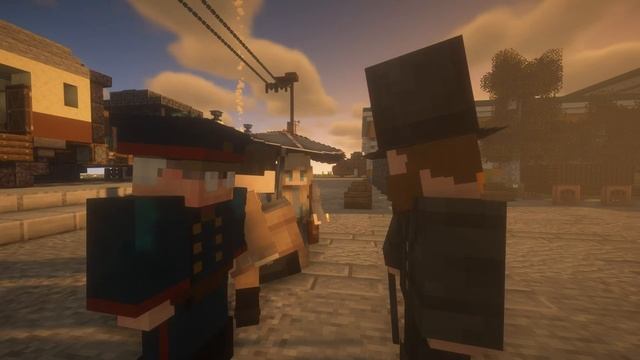 Толстый и тонкий | Minecraft | смотреть онлайн