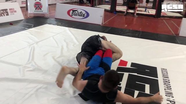 #досдачи 12 Габараев Геннадий vs Могилев Денис смотреть онлайн