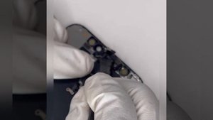 iPhone 12 Mini screen repair with Face ID removal without any damage Quick and easy way.