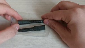 Как увеличить шток амортизатора ? Есть решение .