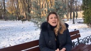 02/12/2018 Интервью Елена "Спартанская" Медведенко о турнире""FLASH
