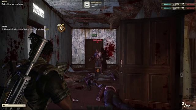 Hounds Online CBT NA version смотреть онлайн