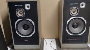 TRIO JL-7000 & TRIO KA-7006 # Тест 2