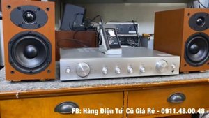 Test Onkyo 5VL vs Denon sc-M41