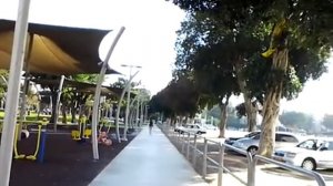 Бег с утяжелителями.