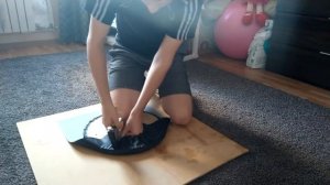 Как быстро и правильно обшить стул?!