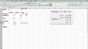 Simplex Method Mac