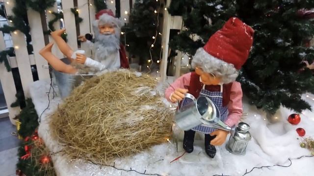 Новогоднее чудо посреди серых будней смотреть онлайн