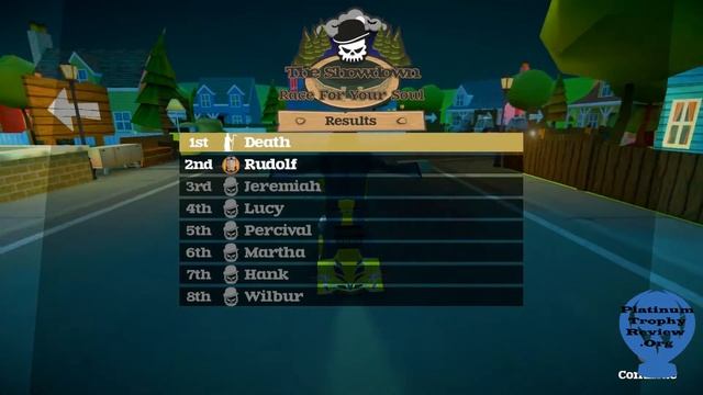 Coffin Dodgers Platinum Trophy смотреть онлайн