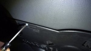 Mercedes Benz Cabin Air Filters Replacement C-Class w203 with Auto Climate Control 581