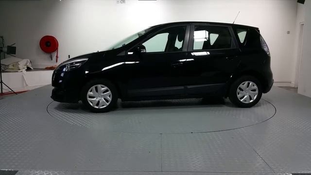 131D2632 - 2013 Renault Scenic III EXPRESSION 1.5 DCI 95 2 4DR 13,990 смотреть онлайн