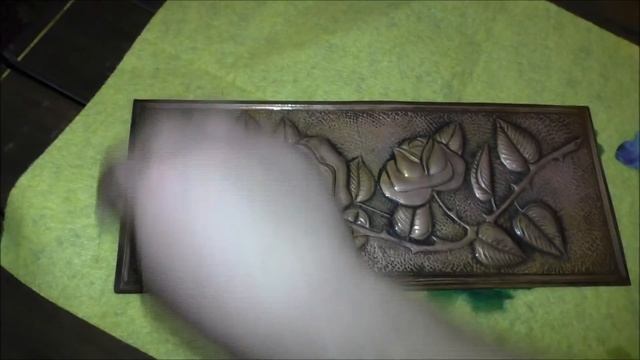 Очистка меди от окиси. смотреть онлайн