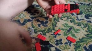 Ваз 2108 из Лего инструкция