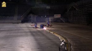 Спортивные объекты в Германии. Стажировка Министерства спорта Московской области