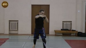Тренировка: Бой с тенью