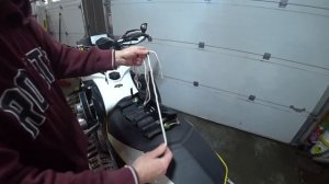 How To Start a Snowmobile without Pull Cord from Primary Clutch