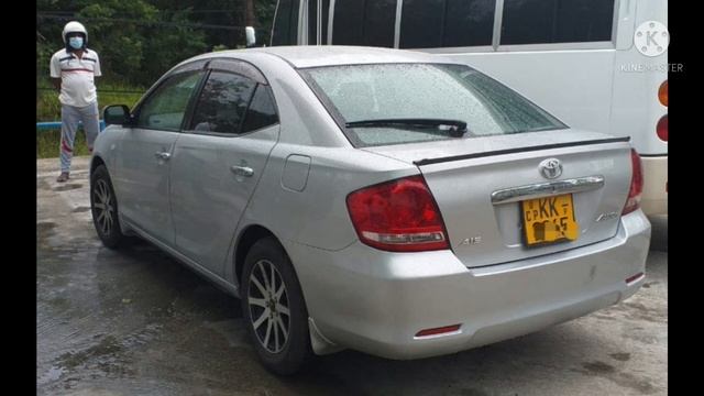 TOYOTA ALLION ANNIVERSARY 2005 | For Sale смотреть онлайн