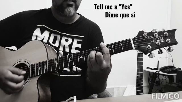 Regresa a mi / Unbreak my heart - il Divo / Toni Braxton (Cover)