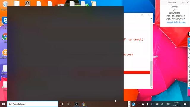 Git Tutorial For Beginners Part 7 | Devops By IntelliQIT | GIT course 2020 смотреть онлайн