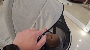 Коляска Britax Roemer Smile 4 - Полный обзор