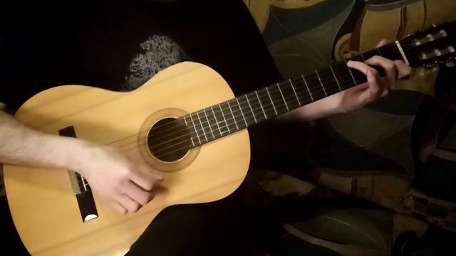 Как играть Поболело и прошло Hensy. Аккорды без баррэ, простой бой. Разбор на гитаре для начинающих смотреть онлайн